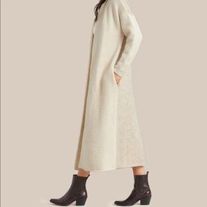 Naila Color-Block Cardigan NWOT